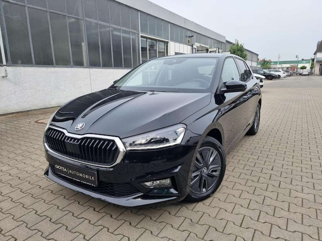 Skoda Fabia 2025 Benzine