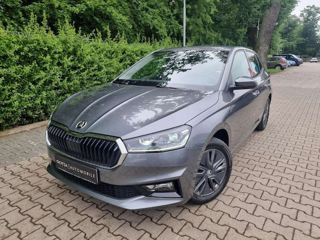 Skoda Fabia 2025 Benzine