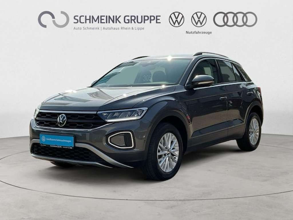 Volkswagen T-Roc 2022 Benzine