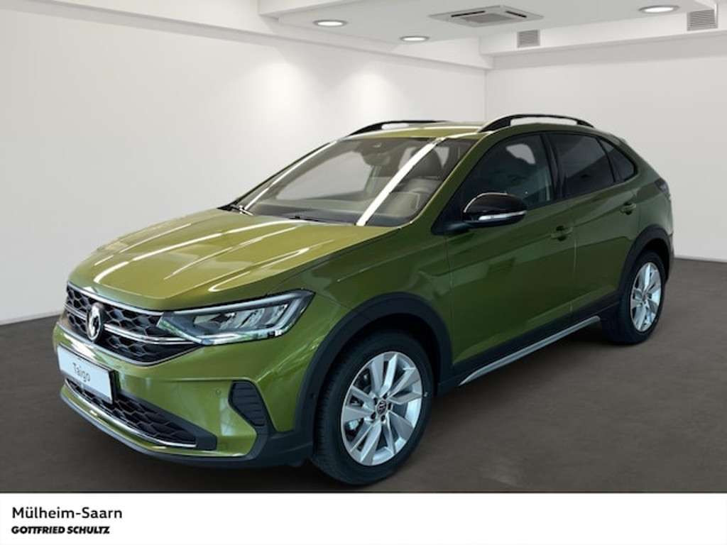 Volkswagen Taigo 2025 Benzine