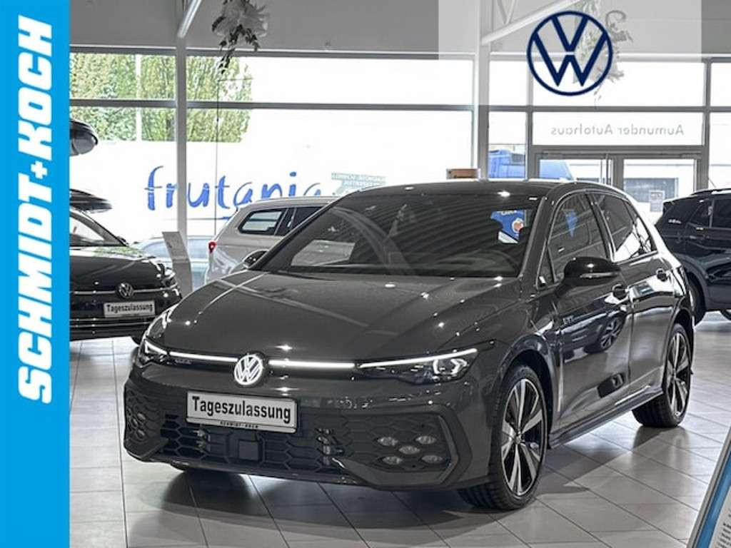 Volkswagen Golf 2025 Hybride Benzine