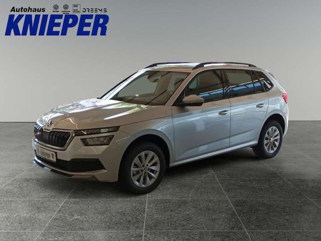 Skoda Kamiq 2023 Benzine