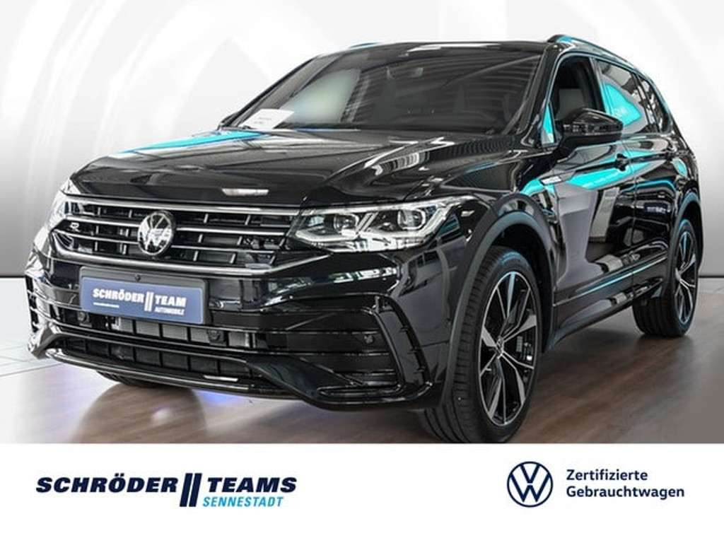 Volkswagen Tiguan 2025 Diesel