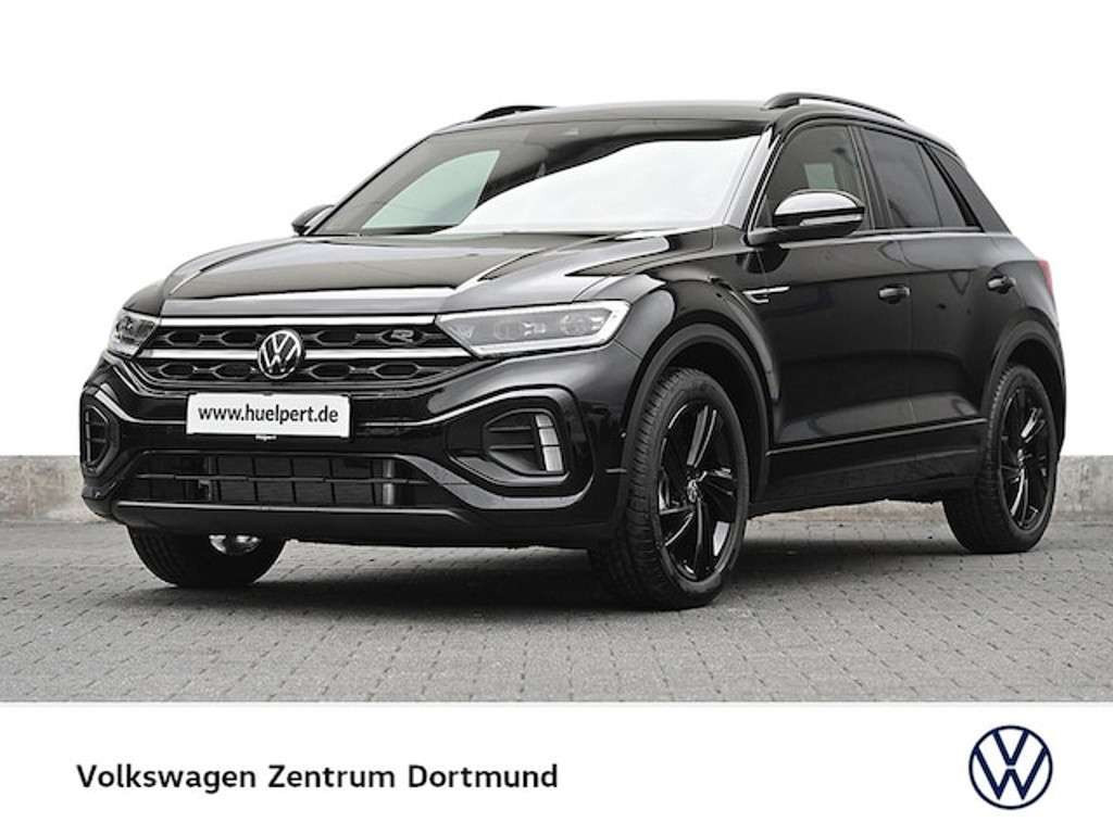 Volkswagen T-Roc 2025 Benzine