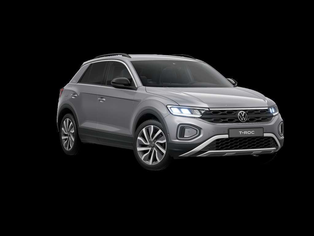 Volkswagen T-Roc 2024 Benzine