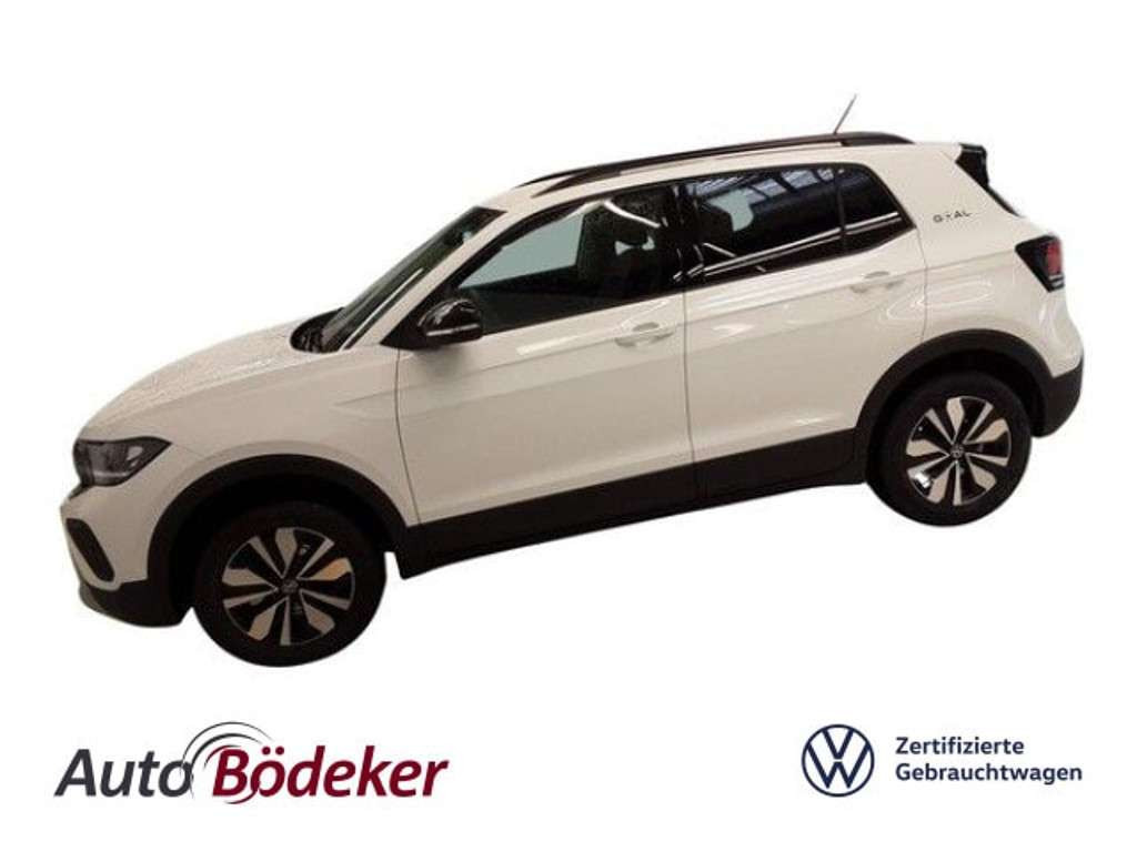 Volkswagen T-Cross 2025 Benzine