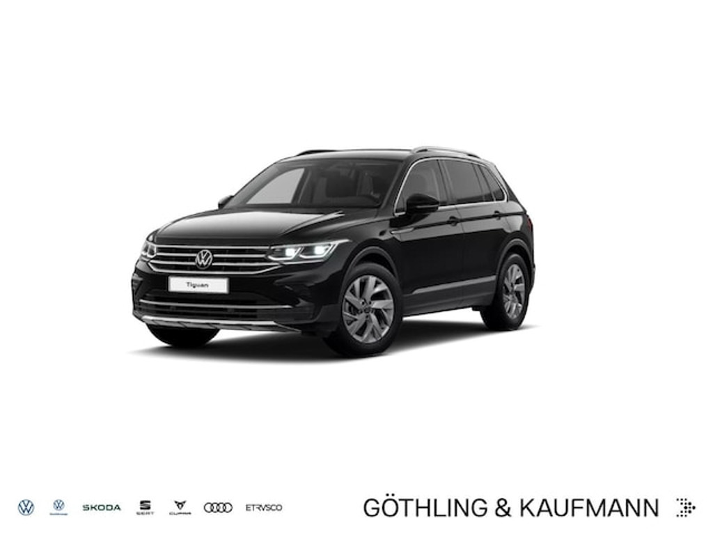 Volkswagen Tiguan 2024 Benzine