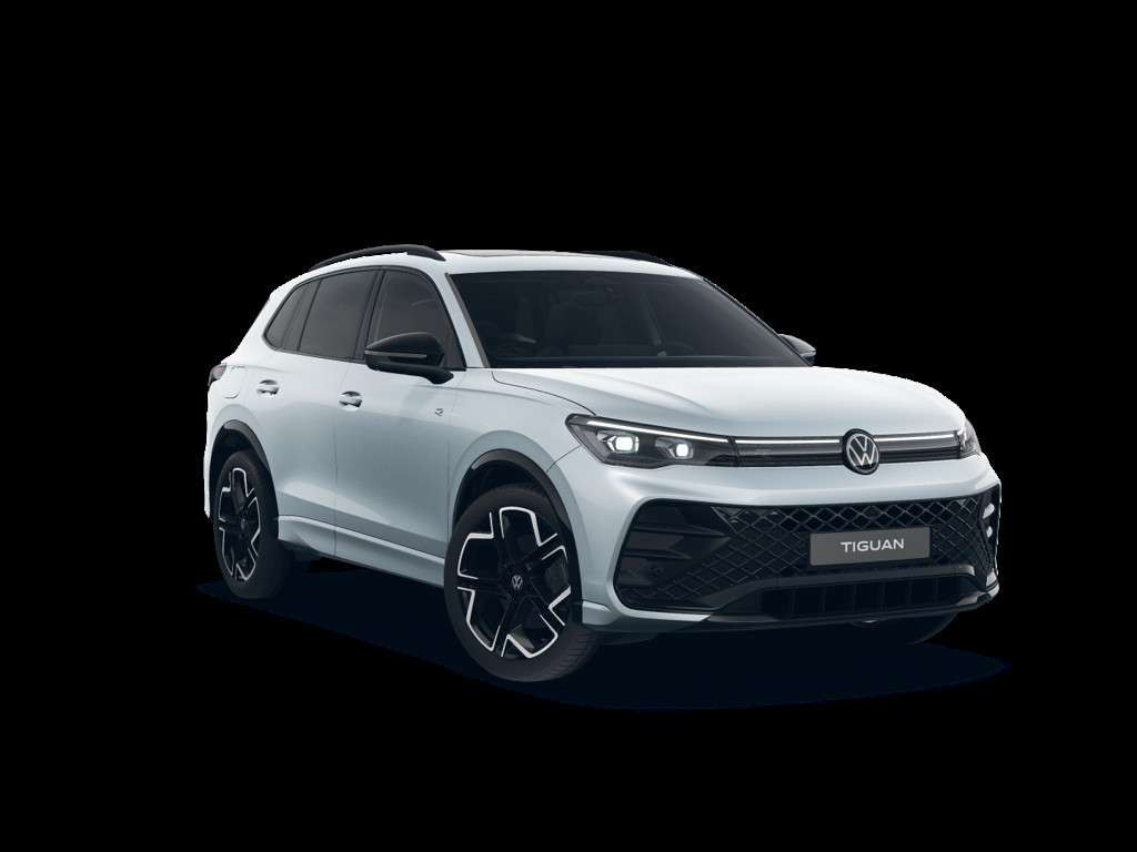 Volkswagen Tiguan 2025 Diesel