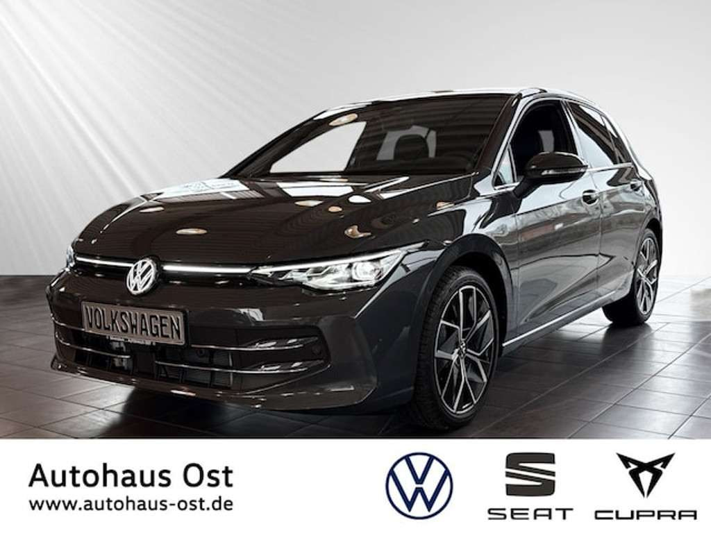 Volkswagen Golf 2025 Benzine