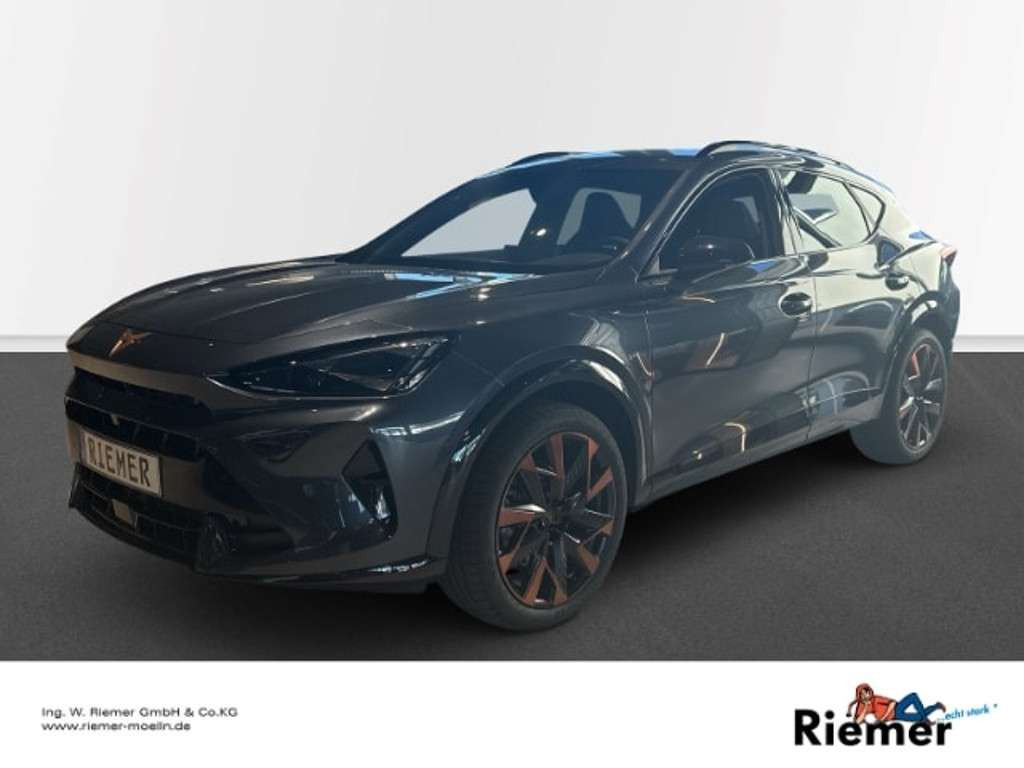 Cupra Formentor 2025 Benzine