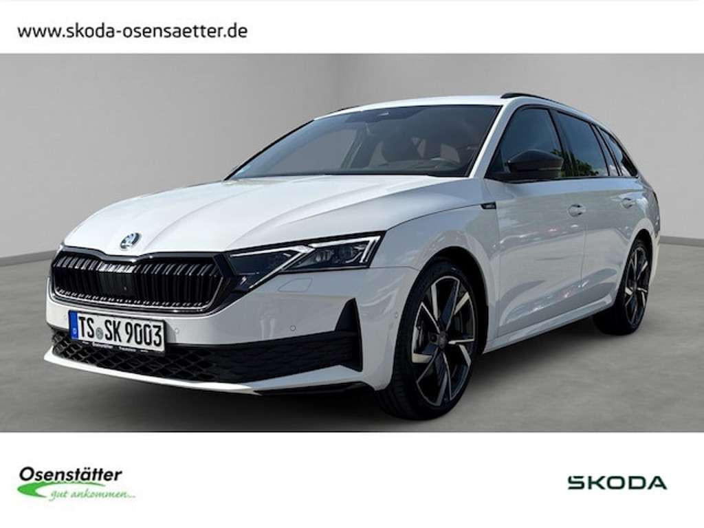 Skoda Octavia 2025 Benzine