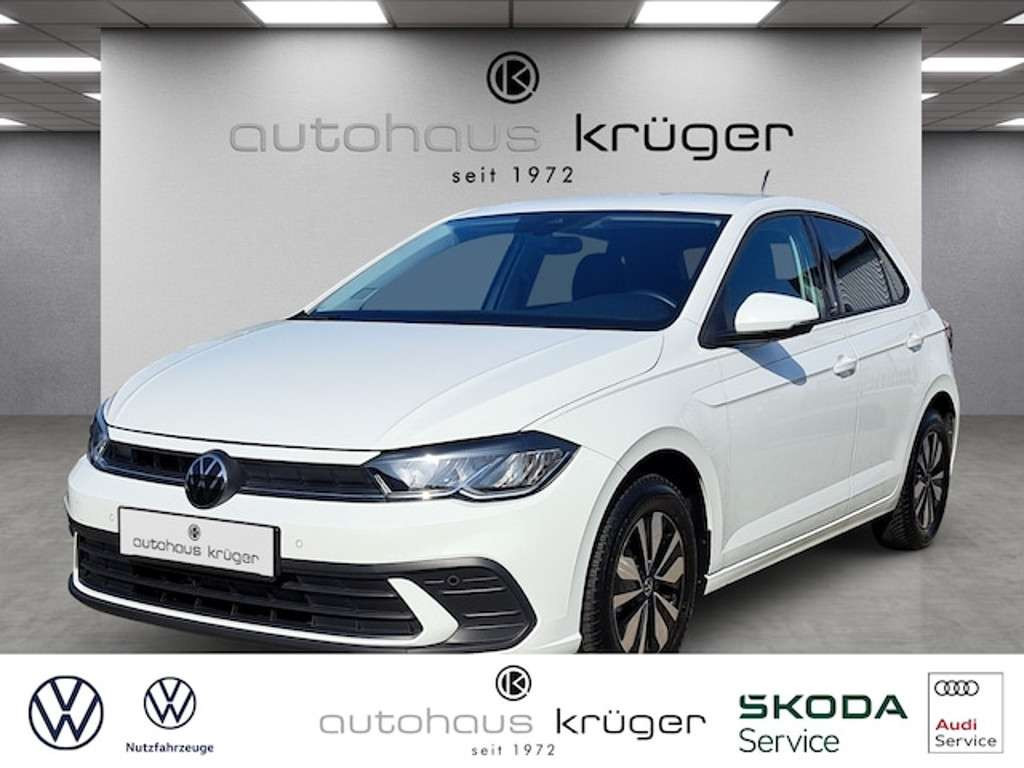 Volkswagen Polo 2024 Benzine