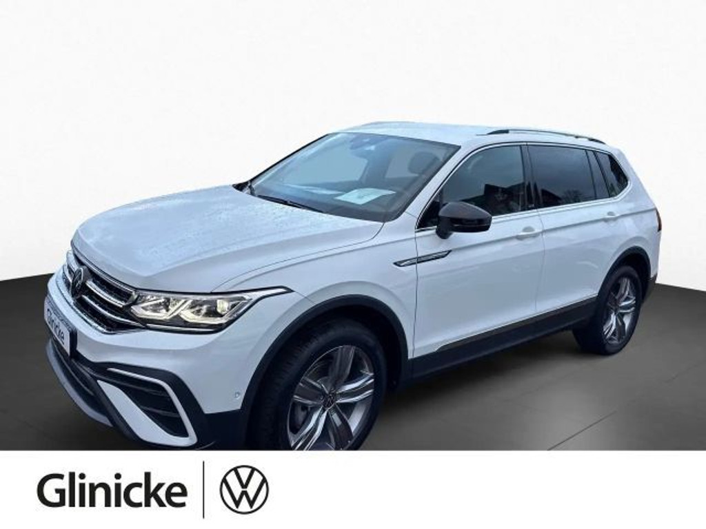 Volkswagen Tiguan 2025 Benzine
