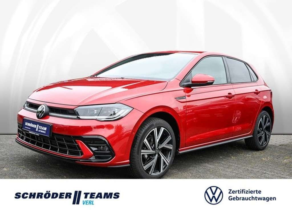 Volkswagen Polo 2025 Benzine