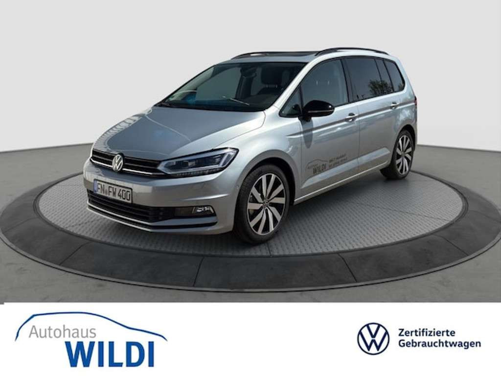 Volkswagen Touran 2025 Benzine