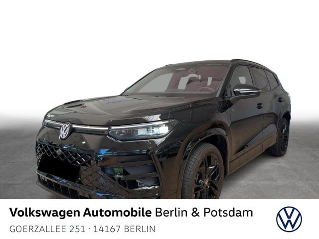 Volkswagen Tayron 2025 Hybride Benzine