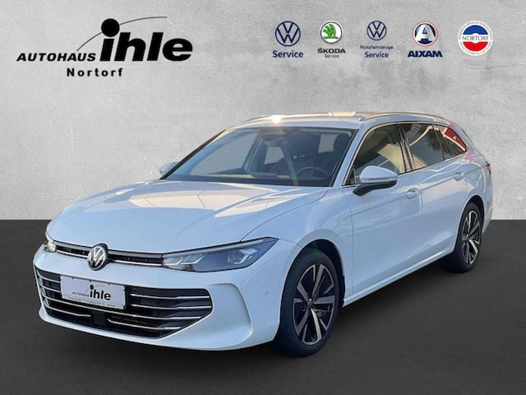 Volkswagen Passat 2024 Benzine