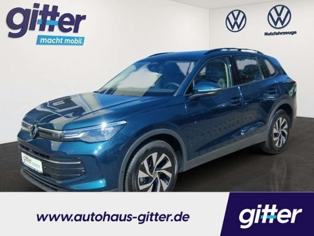 Volkswagen Tiguan 2025 Benzine