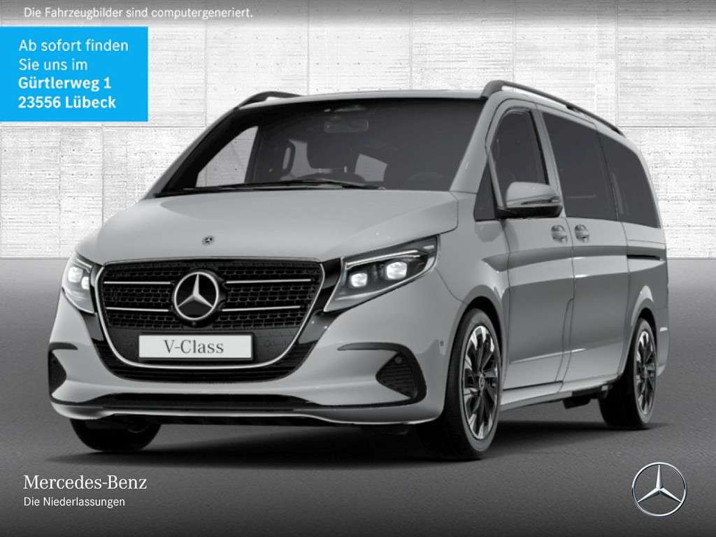 Mercedes-Benz V-Klasse 2025 Diesel