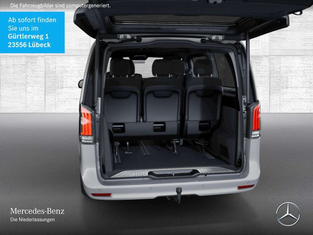 Mercedes-Benz V-Klasse