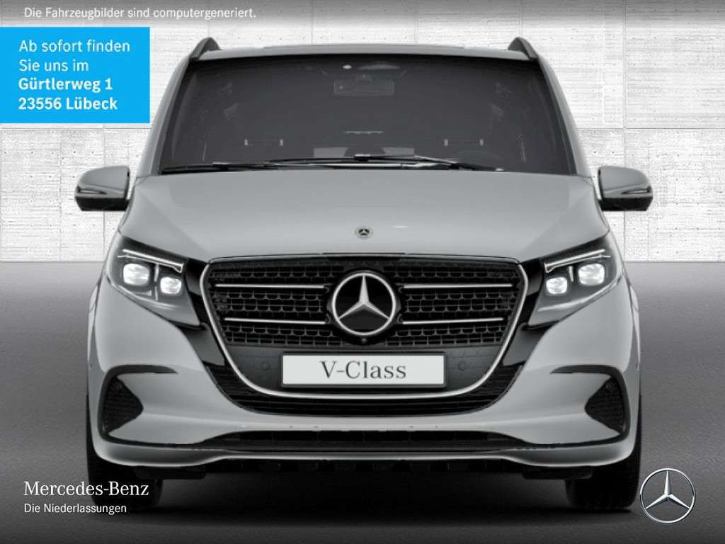 Mercedes-Benz V-Klasse