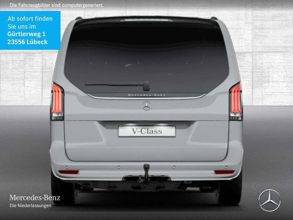 Mercedes-Benz V-Klasse