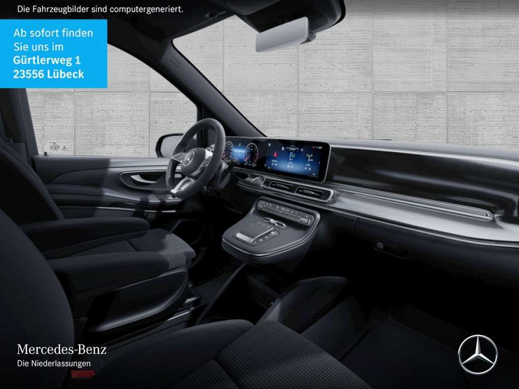 Mercedes-Benz V-Klasse