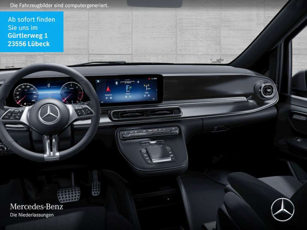 Mercedes-Benz V-Klasse