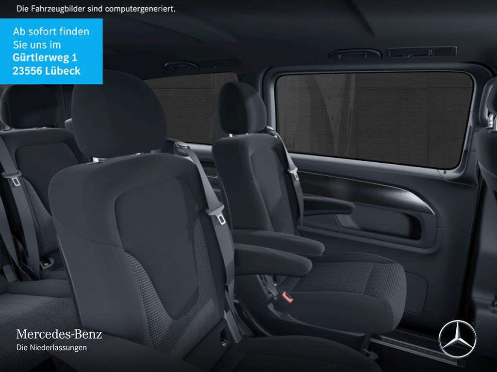 Mercedes-Benz V-Klasse