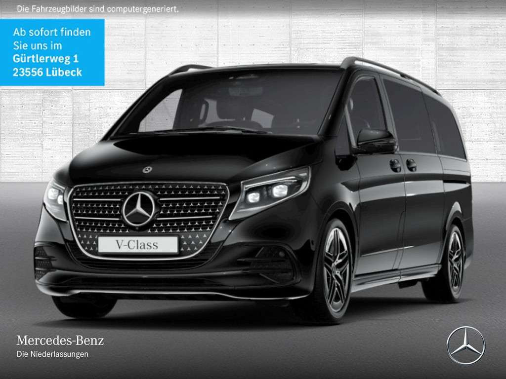 Mercedes-Benz V-Klasse 2025 Diesel