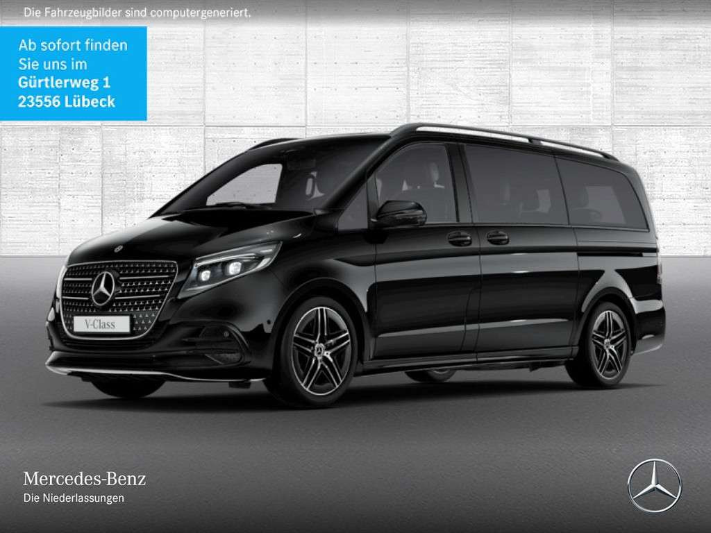 Mercedes-Benz V-Klasse