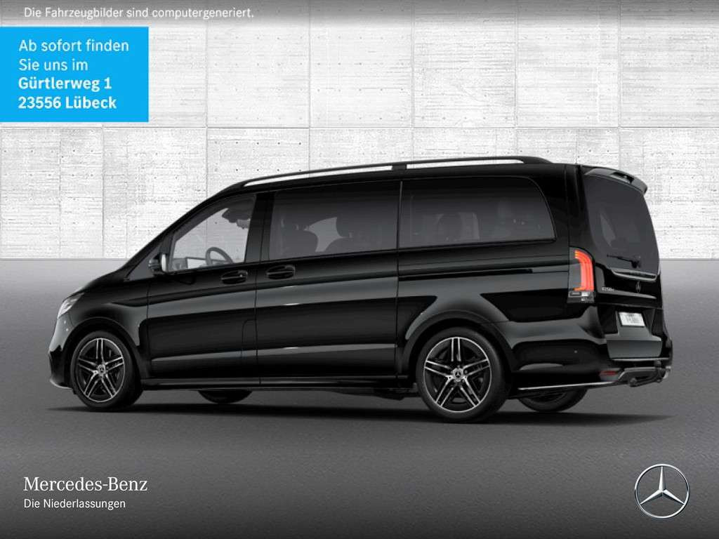 Mercedes-Benz V-Klasse