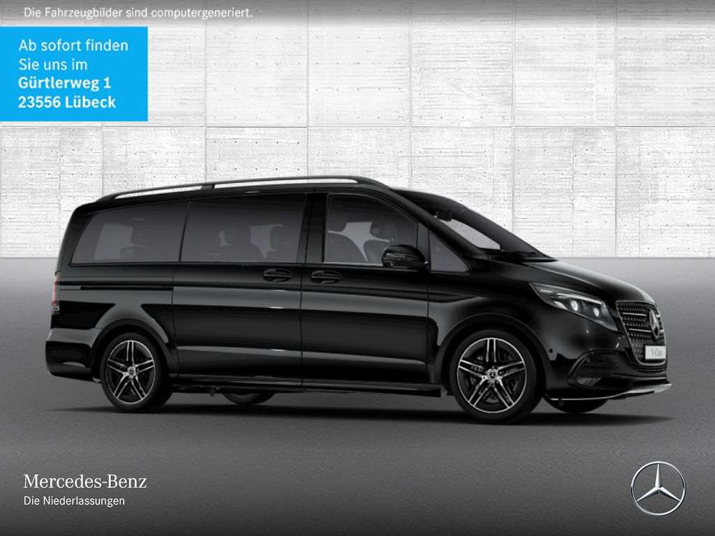 Mercedes-Benz V-Klasse
