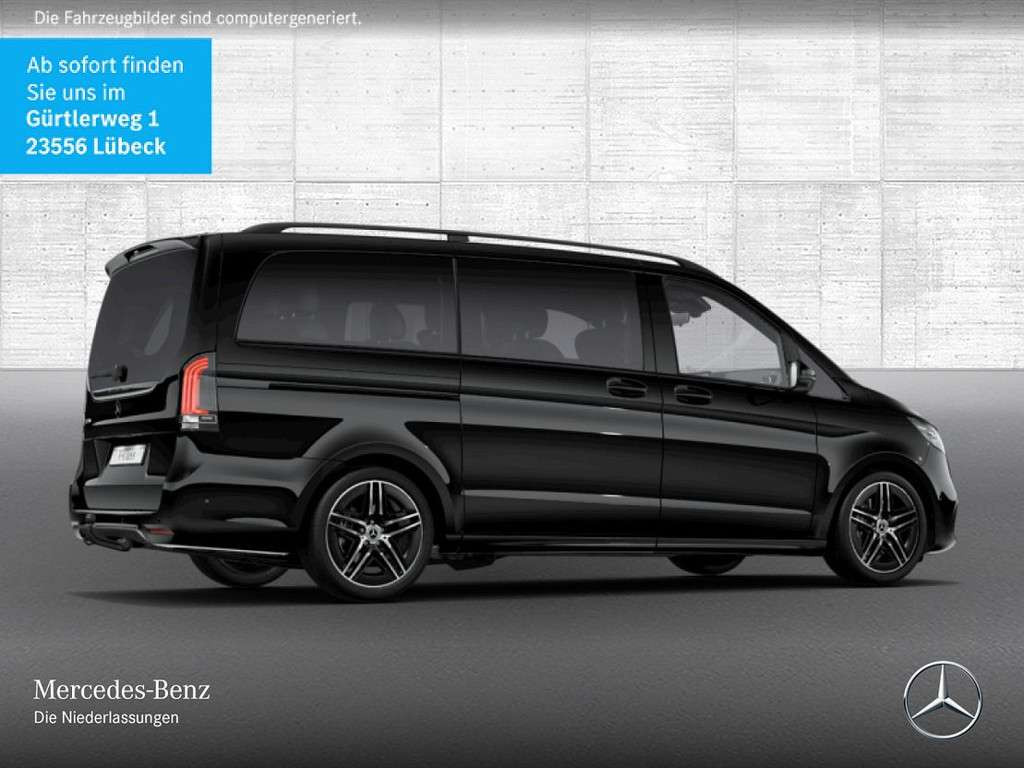 Mercedes-Benz V-Klasse