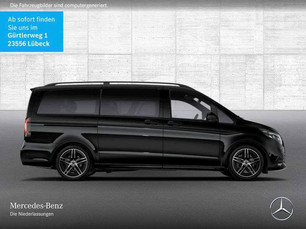 Mercedes-Benz V-Klasse