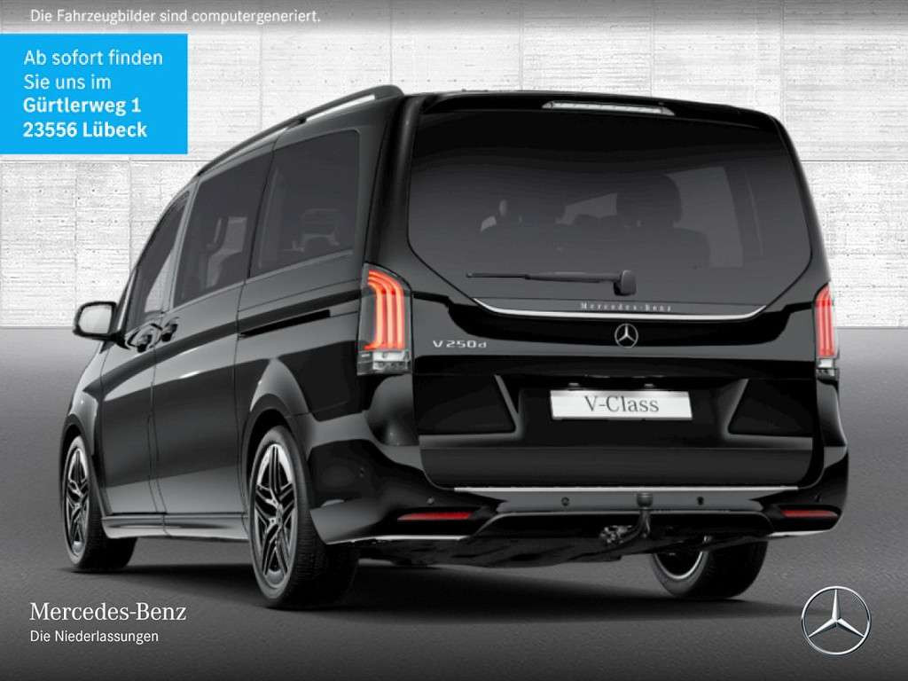 Mercedes-Benz V-Klasse