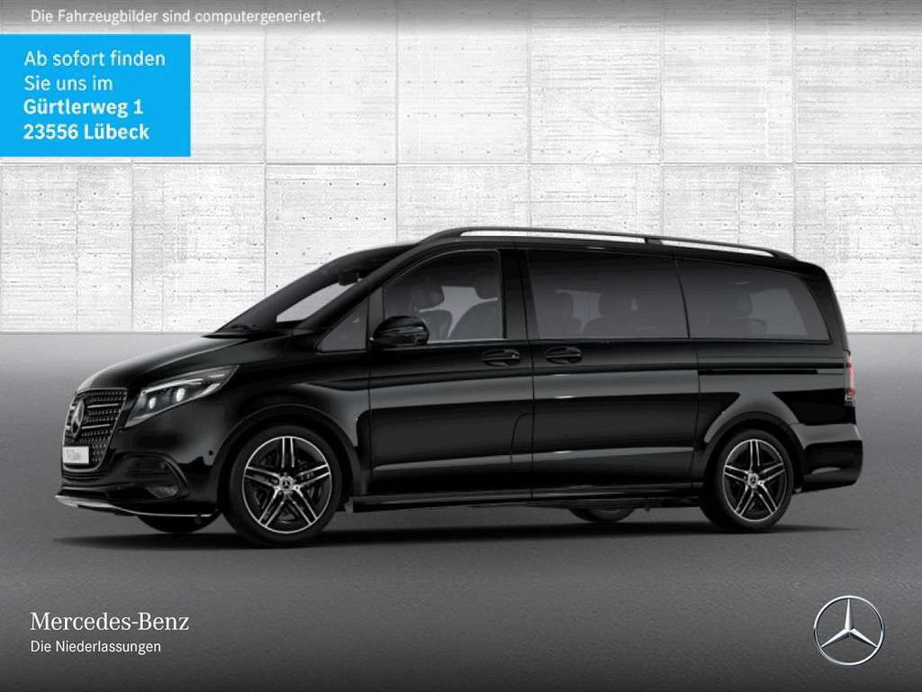 Mercedes-Benz V-Klasse