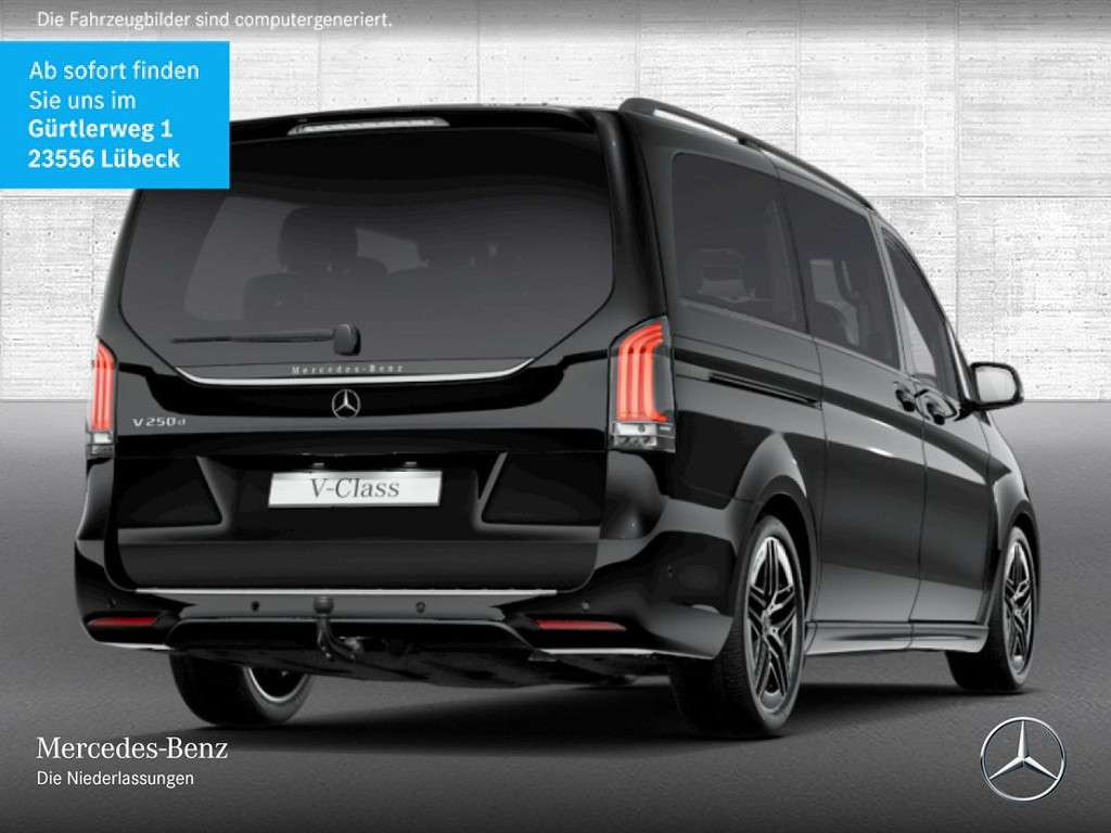 Mercedes-Benz V-Klasse