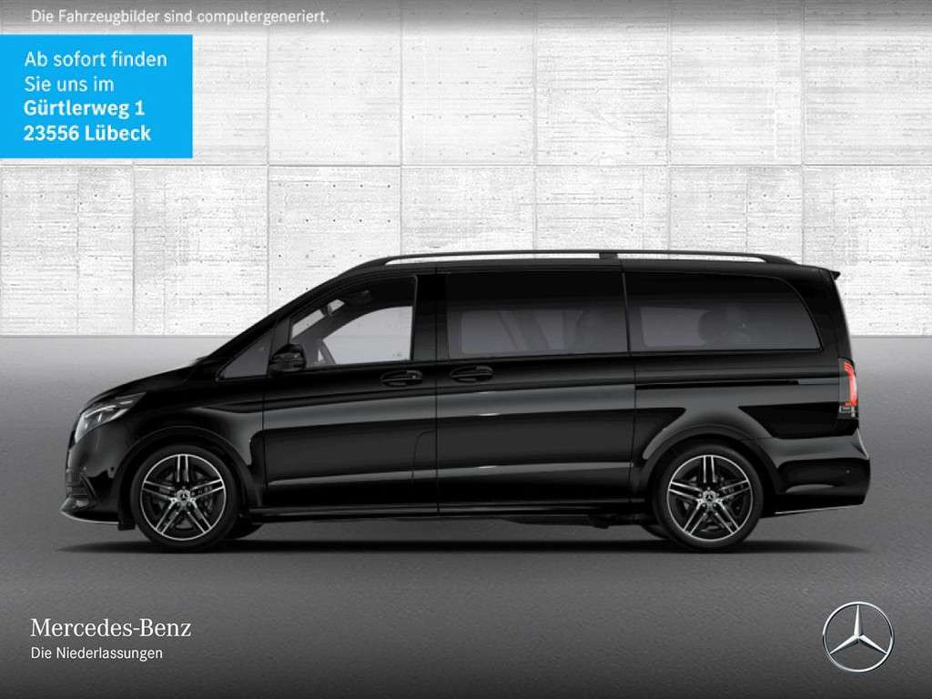 Mercedes-Benz V-Klasse