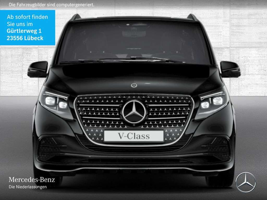 Mercedes-Benz V-Klasse