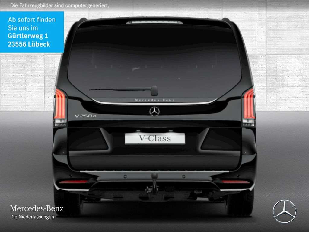 Mercedes-Benz V-Klasse