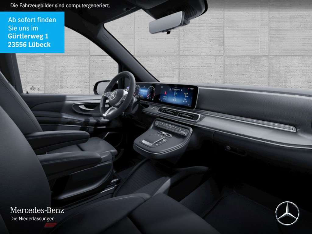 Mercedes-Benz V-Klasse