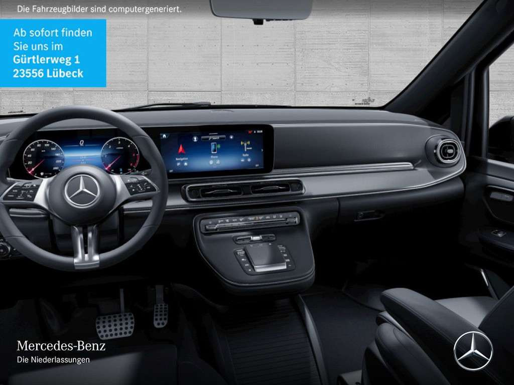 Mercedes-Benz V-Klasse