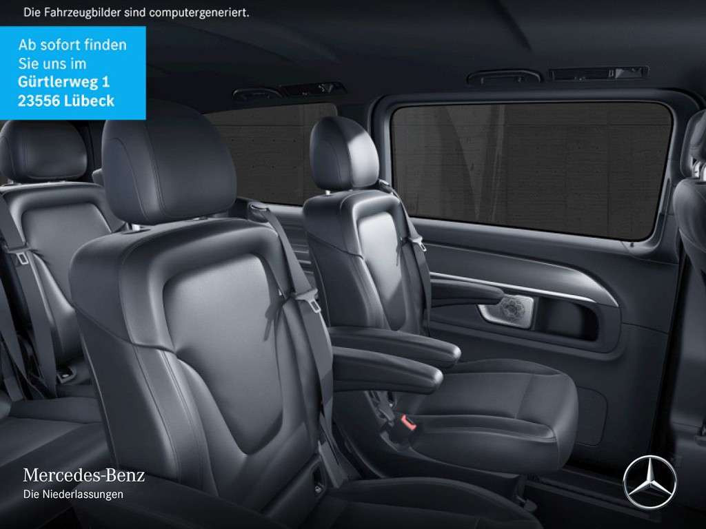 Mercedes-Benz V-Klasse