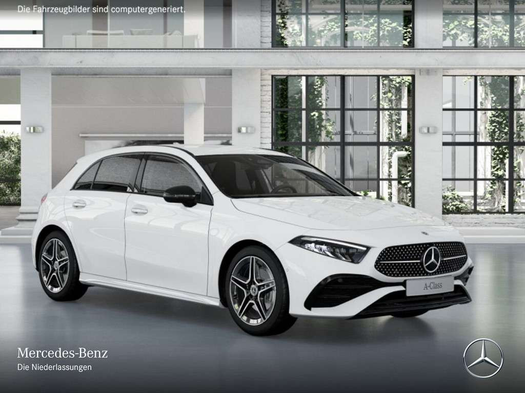 Mercedes-Benz A-Klasse