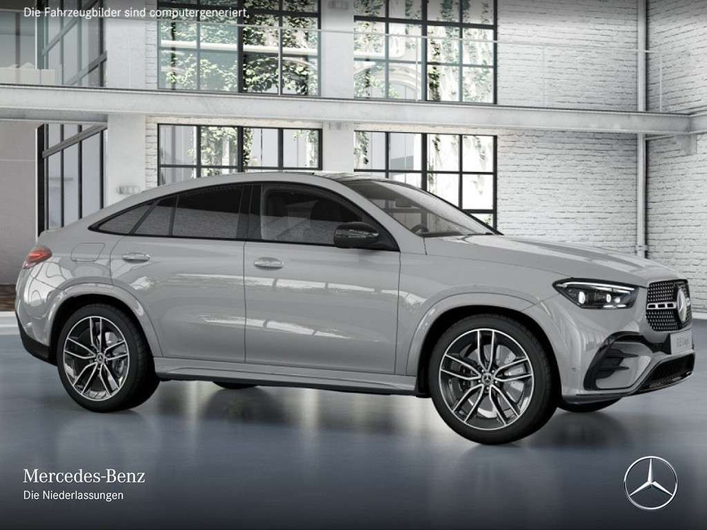 Mercedes-Benz GLE-Klasse