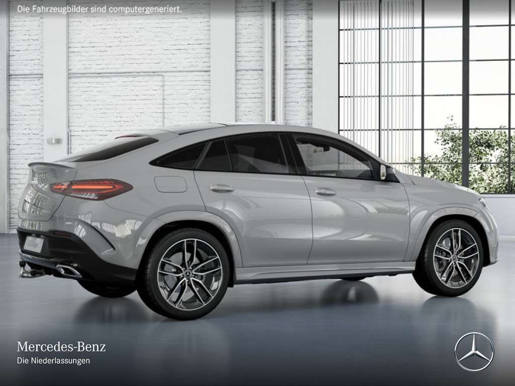 Mercedes-Benz GLE-Klasse