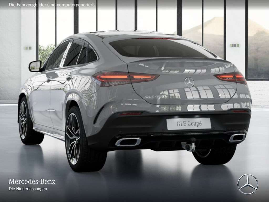 Mercedes-Benz GLE-Klasse