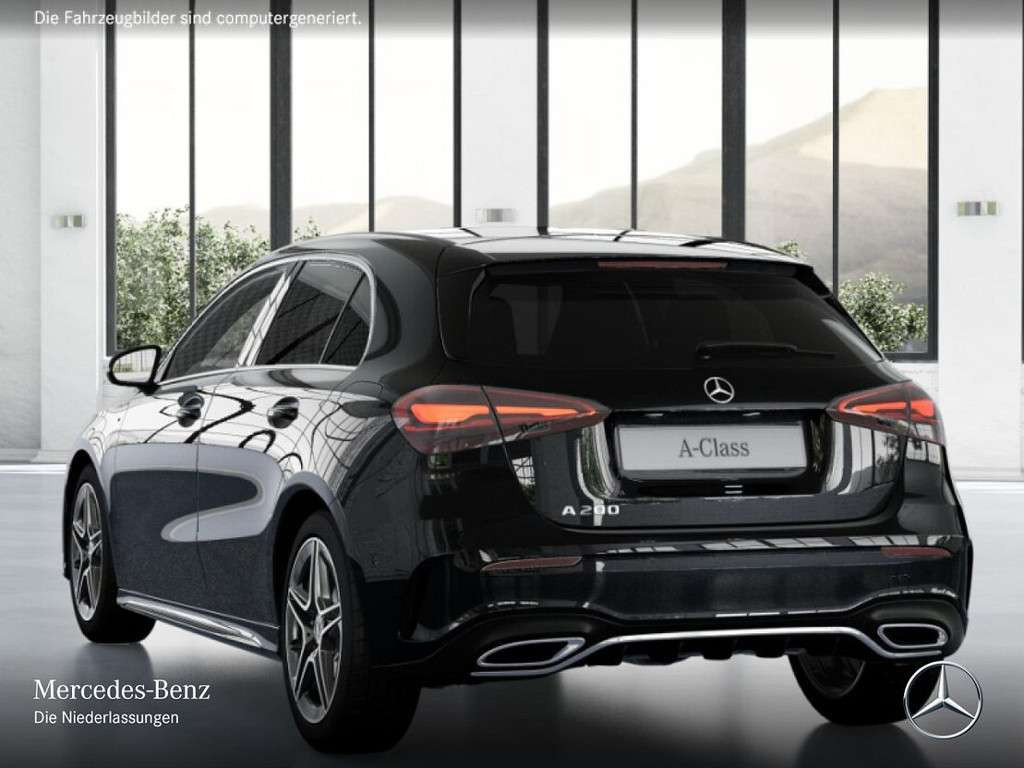 Mercedes-Benz A-Klasse