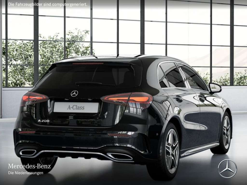 Mercedes-Benz A-Klasse